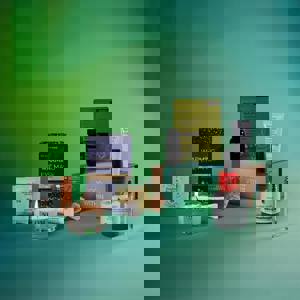 Good Vibes Within Box (Worth Over £180)